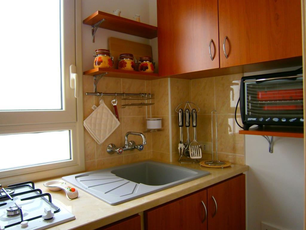 Casa Vacanza Nina بوزالو الغرفة الصورة