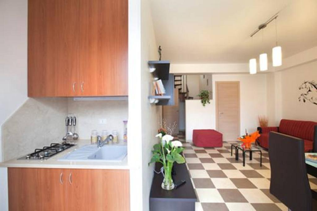 Casa Vacanza Nina بوزالو الغرفة الصورة