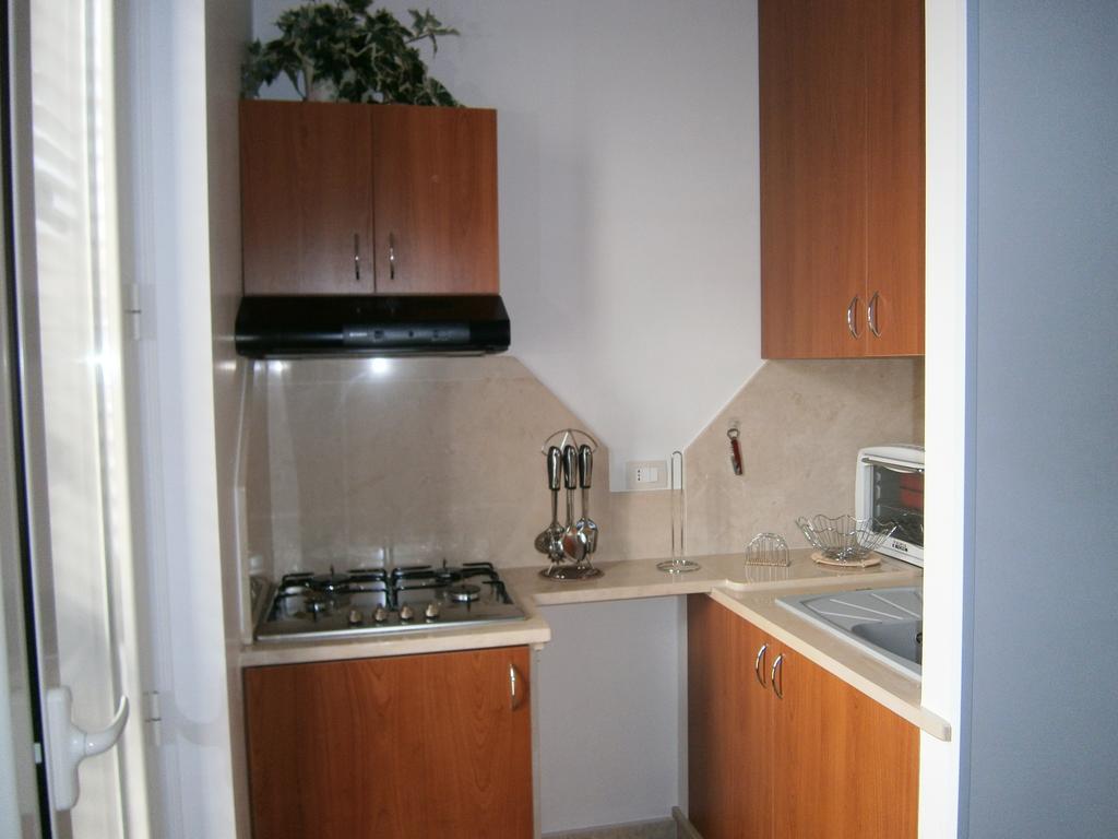 Casa Vacanza Nina بوزالو الغرفة الصورة